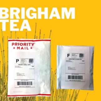 Brigham Tea Sample