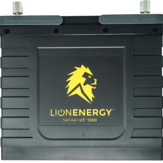 Lion Safari UT 1300 - Lithium Battery